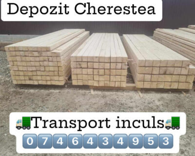 Depozit cherestea